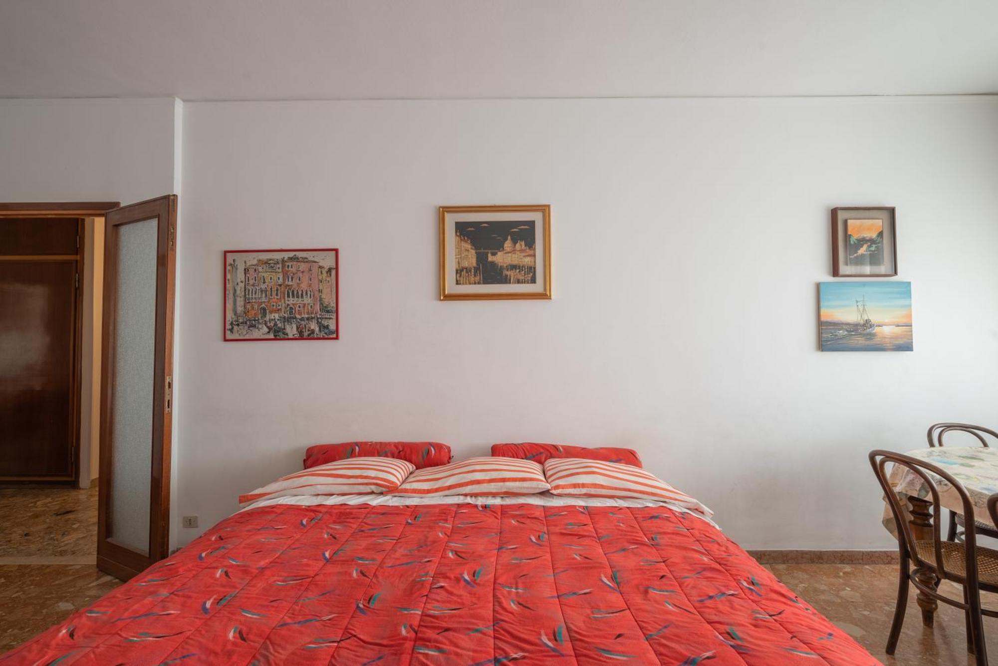 Apartment Piave Venice Mestre Eksteriør billede