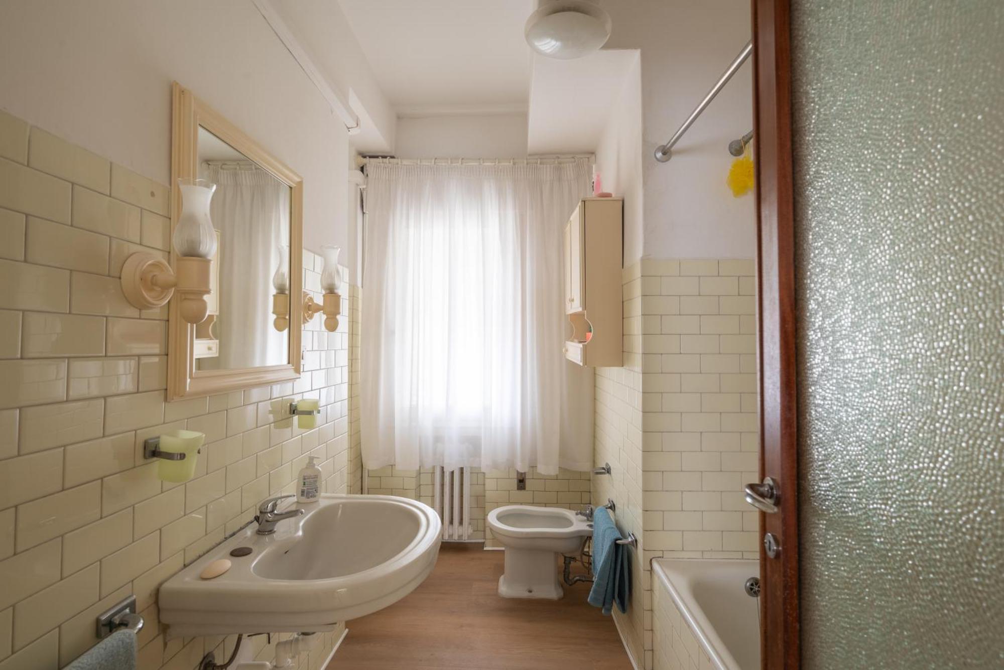 Apartment Piave Venice Mestre Eksteriør billede