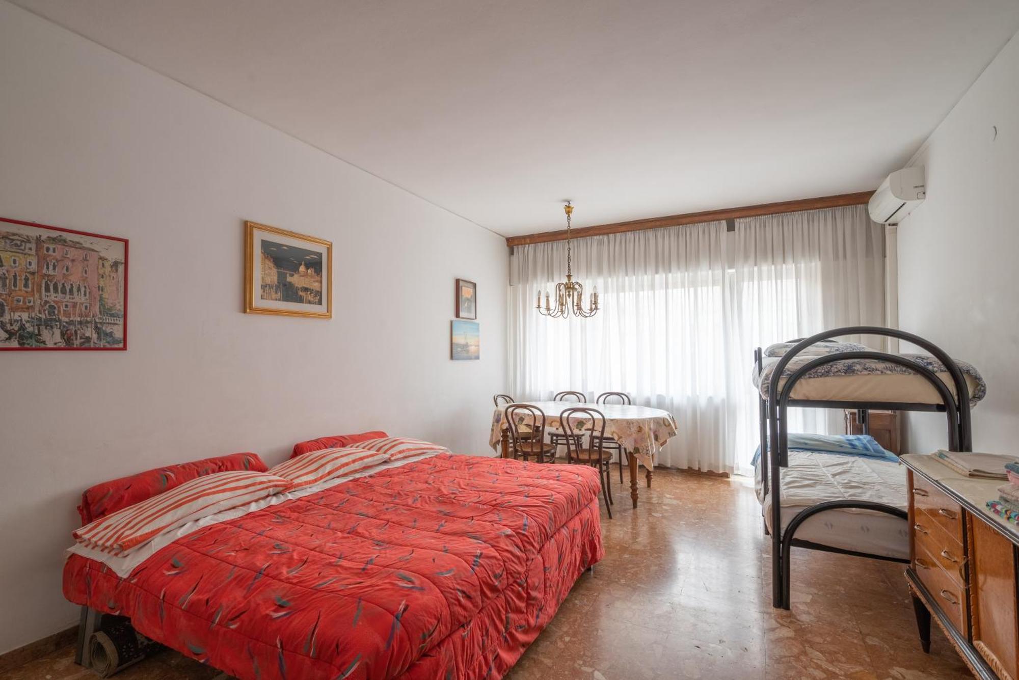 Apartment Piave Venice Mestre Eksteriør billede