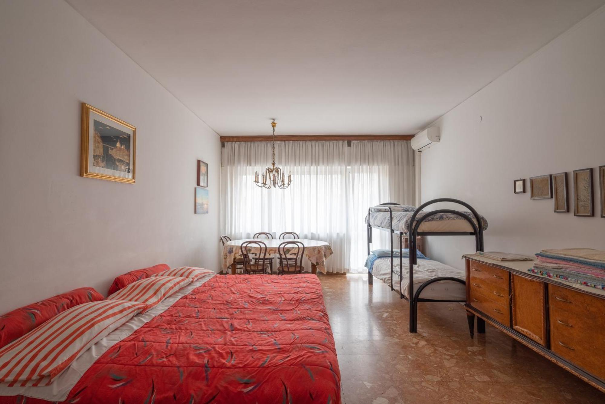Apartment Piave Venice Mestre Eksteriør billede
