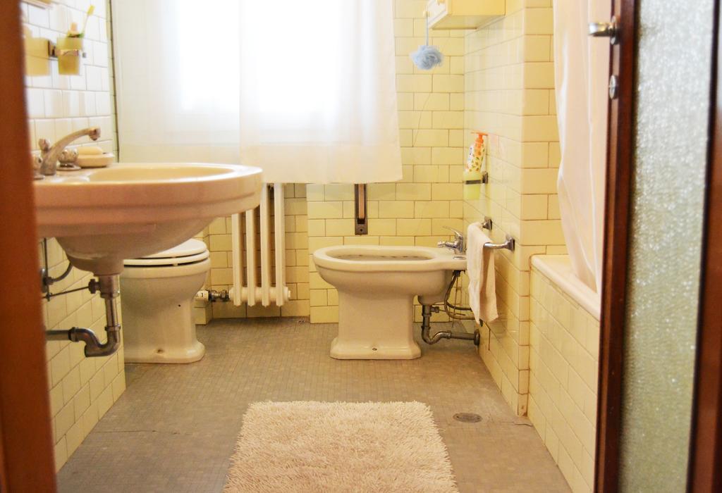 Apartment Piave Venice Mestre Værelse billede