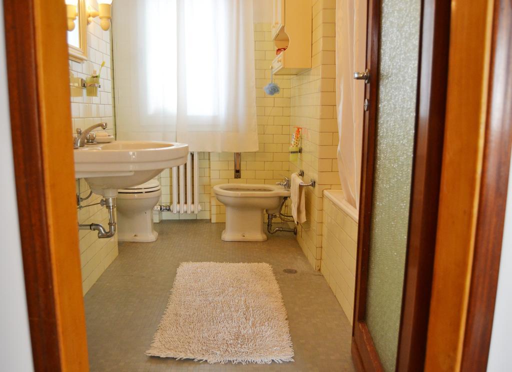 Apartment Piave Venice Mestre Værelse billede