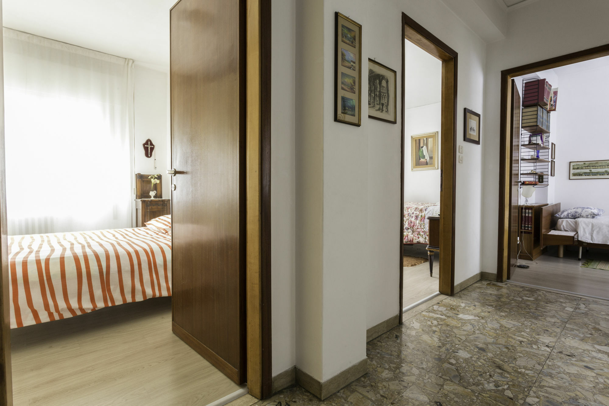 Apartment Piave Venice Mestre Eksteriør billede